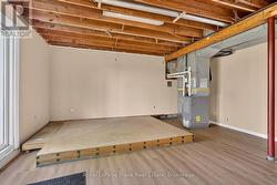 Open Walkout Basement -