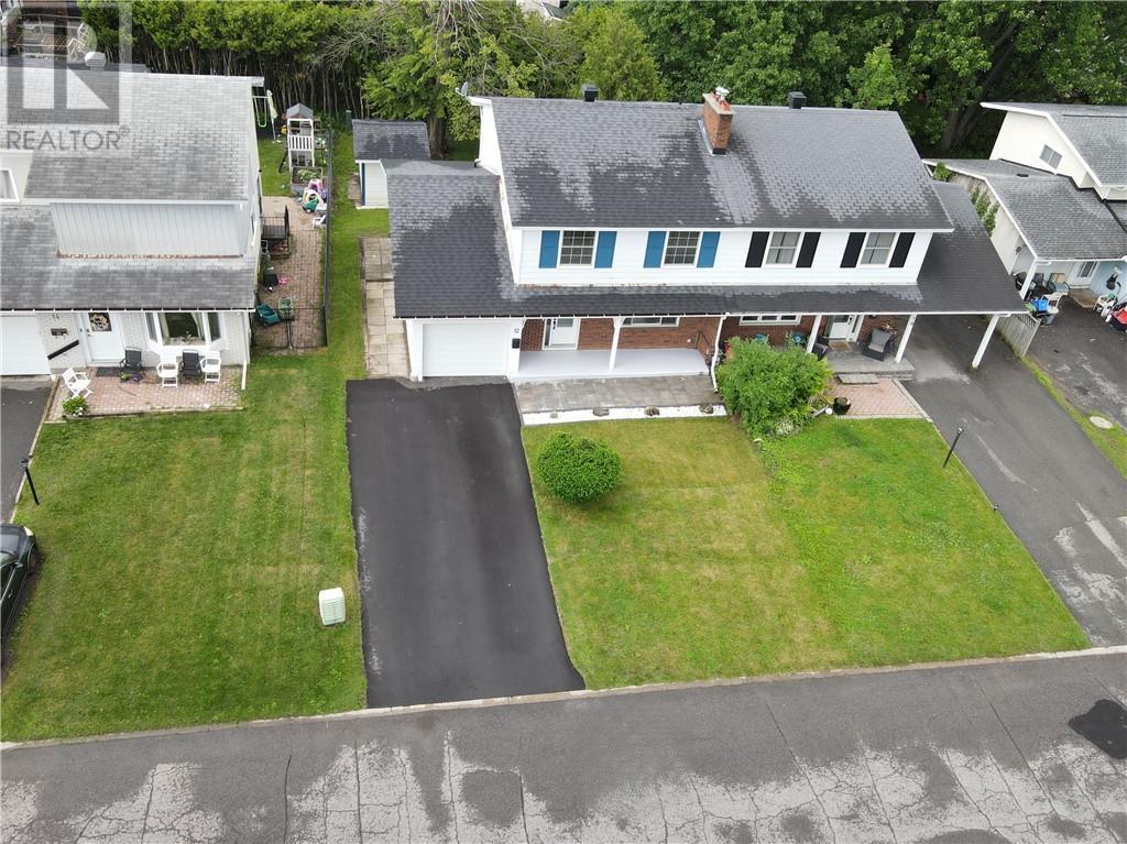 12 Downsview Crescent, Ottawa, ON - Outdoor With Deck Patio Veranda