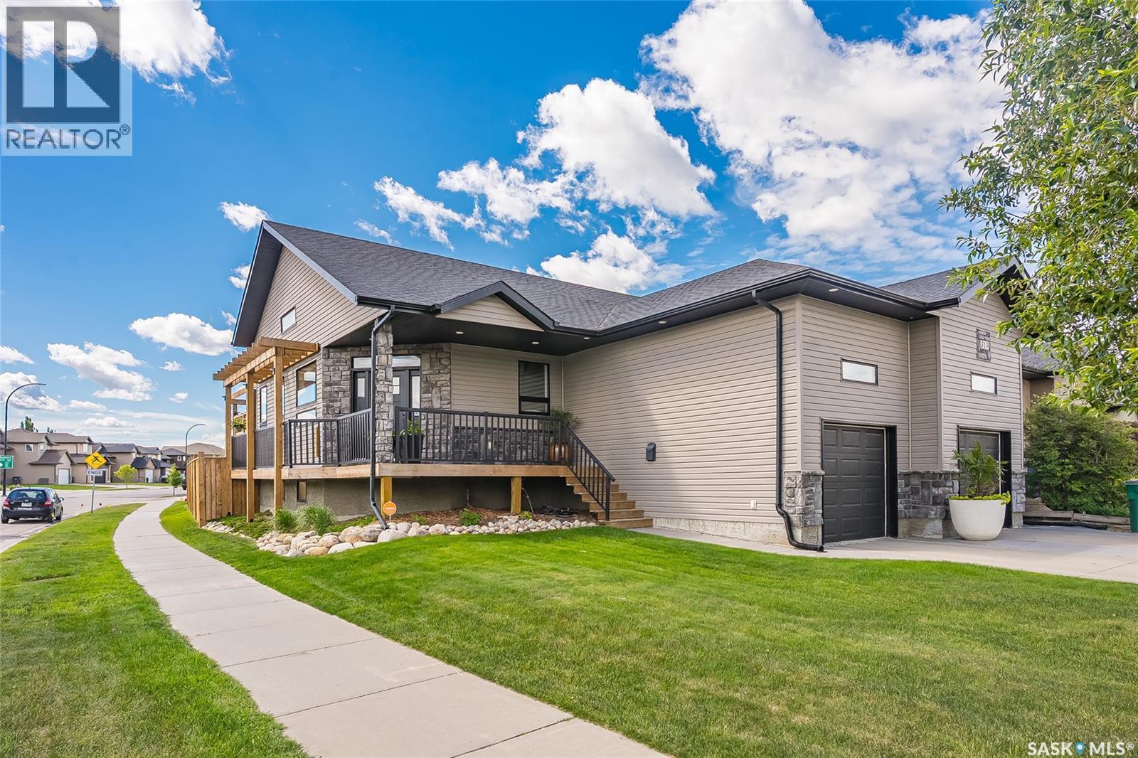 519 Trimble Crescent, Saskatoon, SK