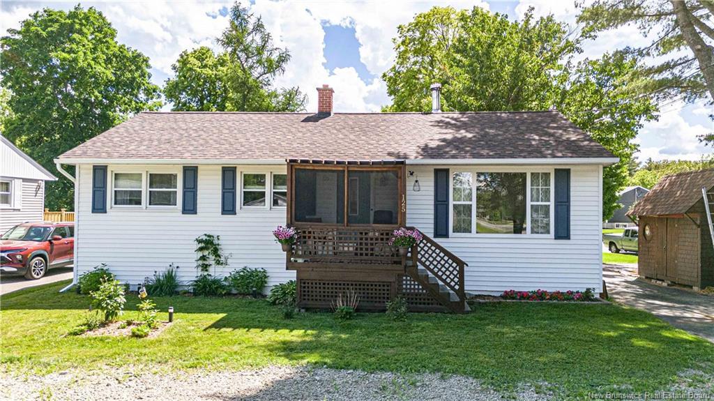 125 Crocket St, Fredericton, NB