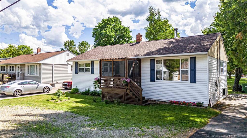 125 Crocket St, Fredericton, NB