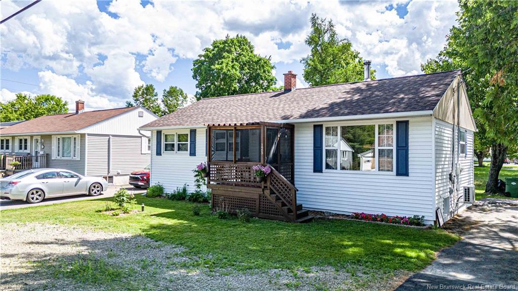 125 Crocket St, Fredericton, NB