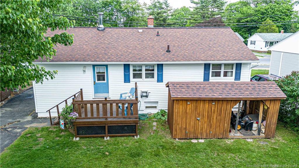 125 Crocket St, Fredericton, NB