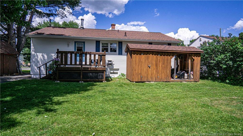 125 Crocket St, Fredericton, NB