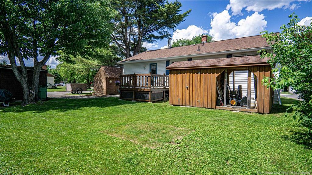 125 Crocket St, Fredericton, NB
