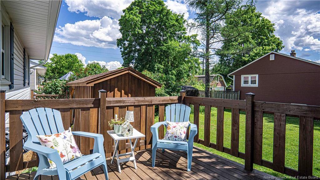 125 Crocket St, Fredericton, NB