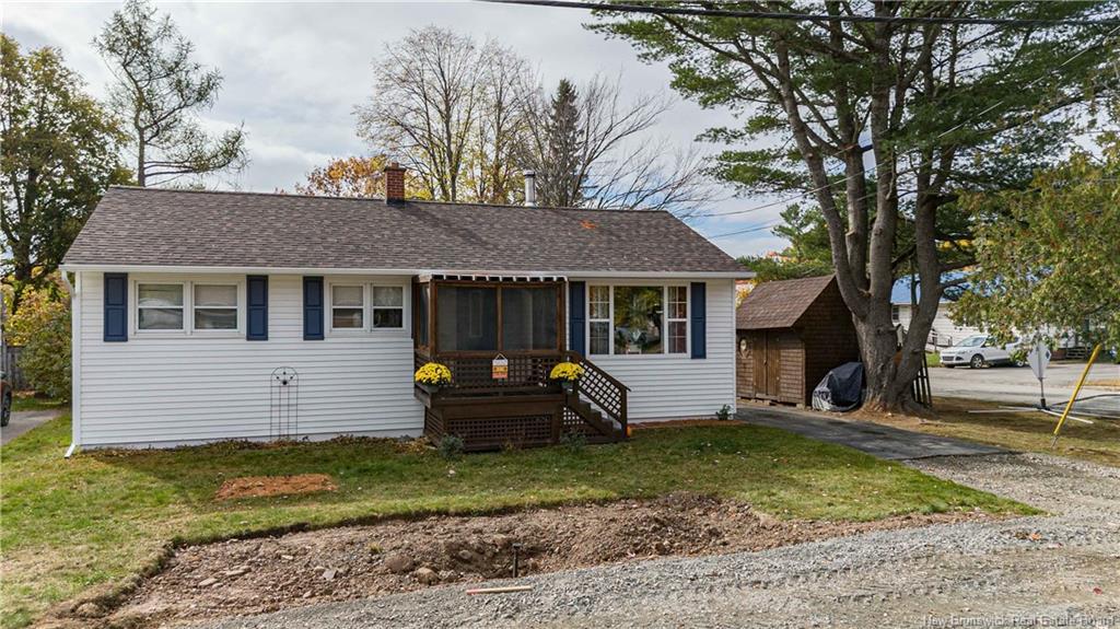 125 Crocket St, Fredericton, NB