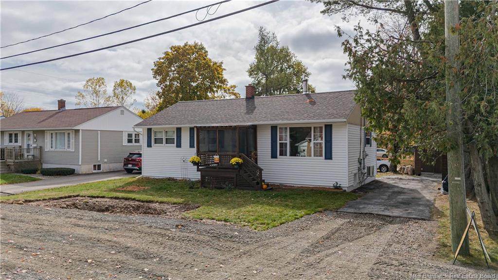 125 Crocket St, Fredericton, NB