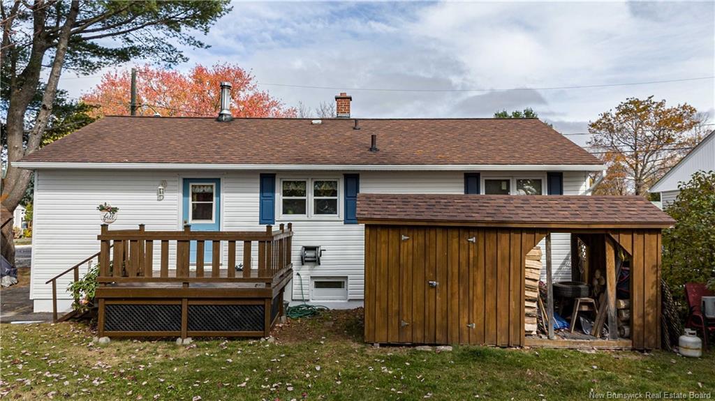 125 Crocket St, Fredericton, NB