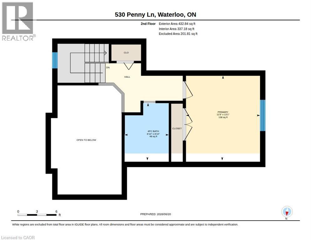 530 Penny Lane, Waterloo, ON