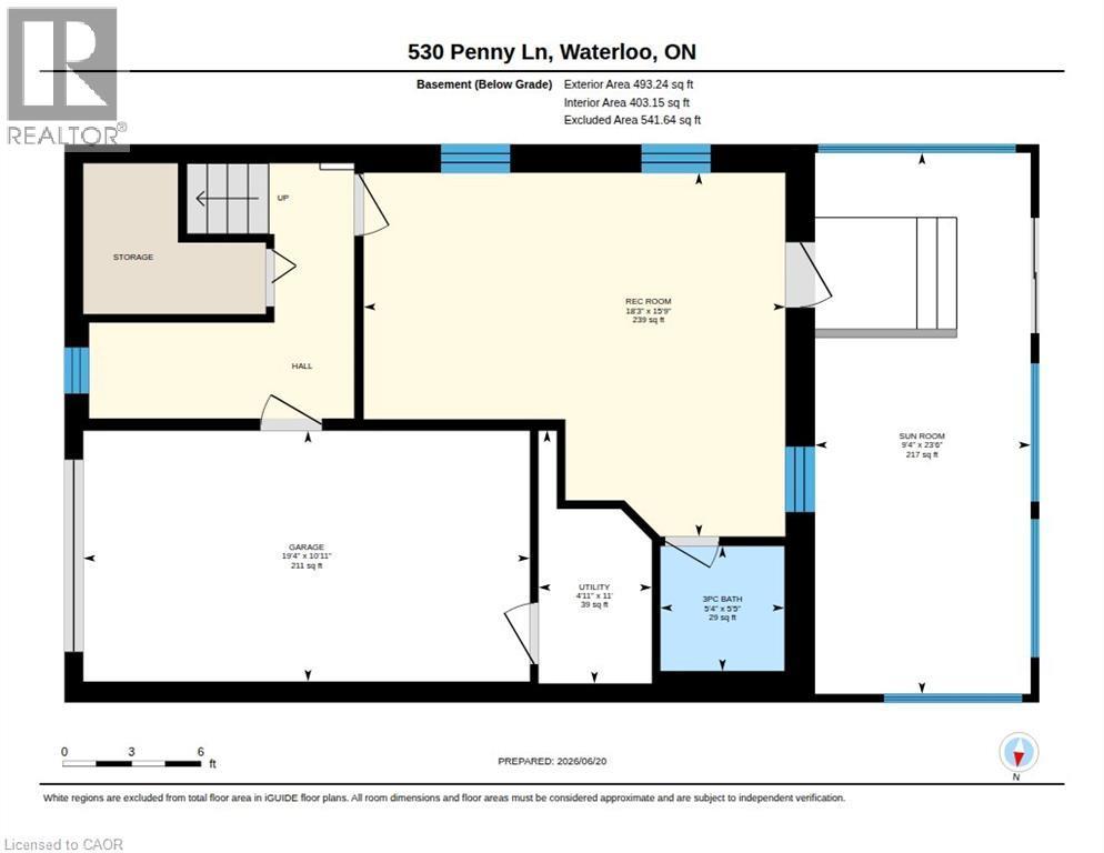 530 Penny Lane, Waterloo, ON