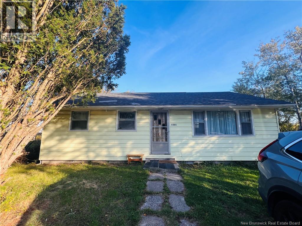 1365 Sandy Point Road, Saint John, NB