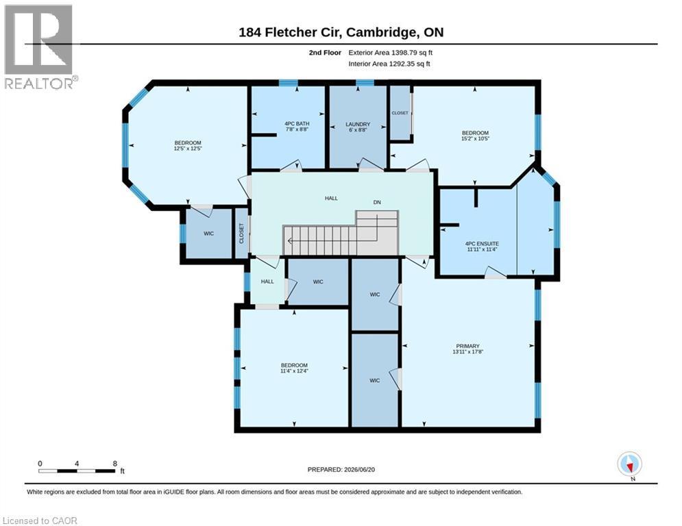 184 Fletcher Circle, Cambridge, ON