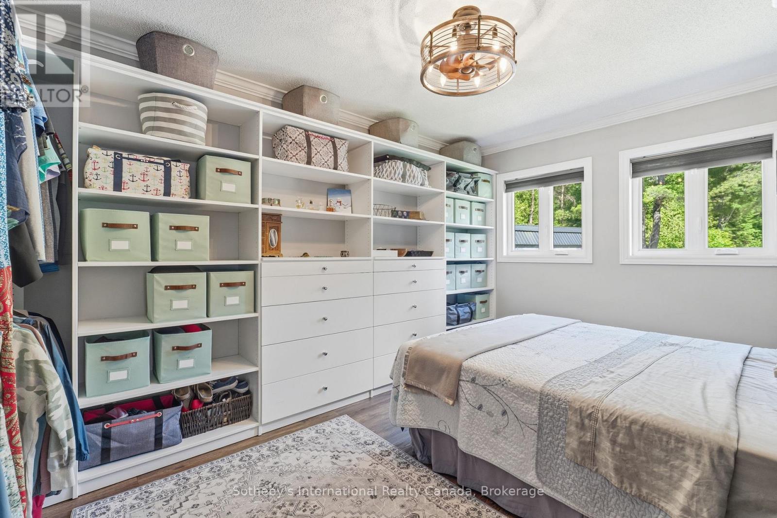 8 Lakeview Crescent, Mckellar, ON - Indoor Photo Showing Bedroom