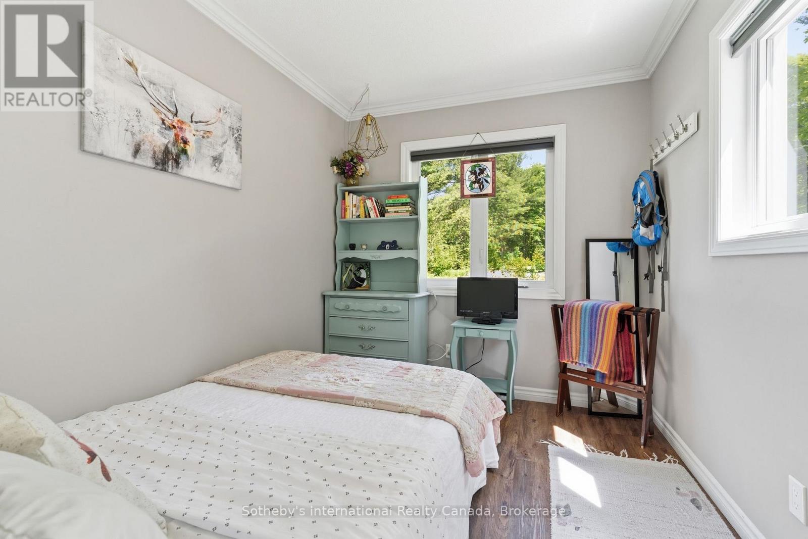 8 Lakeview Crescent, Mckellar, ON - Indoor Photo Showing Bedroom