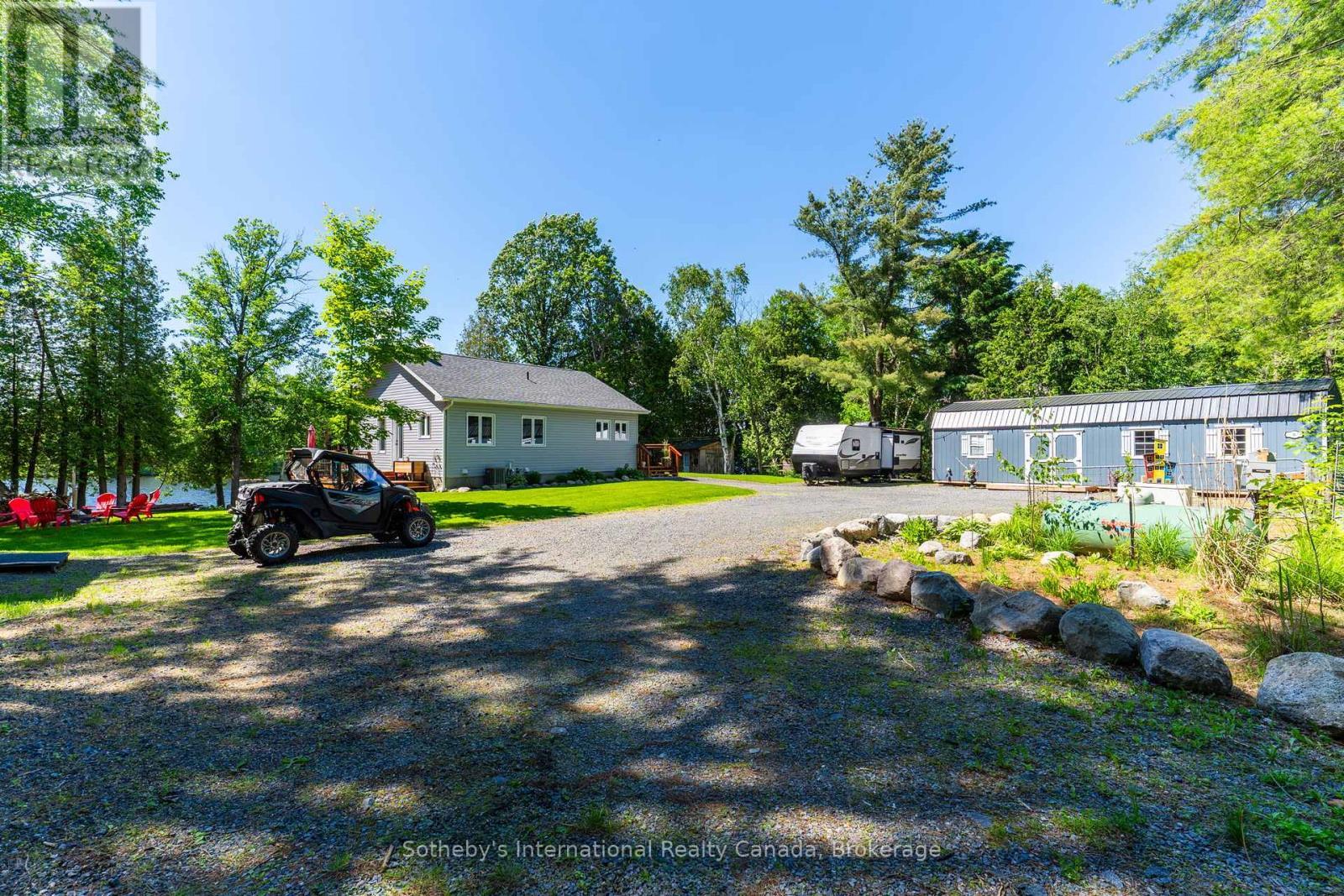 8 Lakeview Crescent, Mckellar, ON - Outdoor