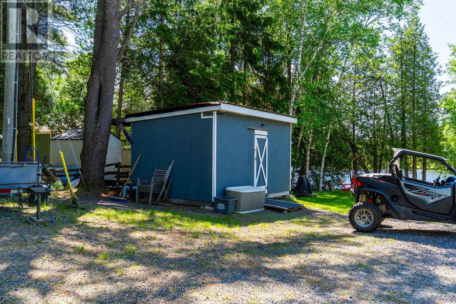 8 Lakeview Crescent, Mckellar, ON - Outdoor