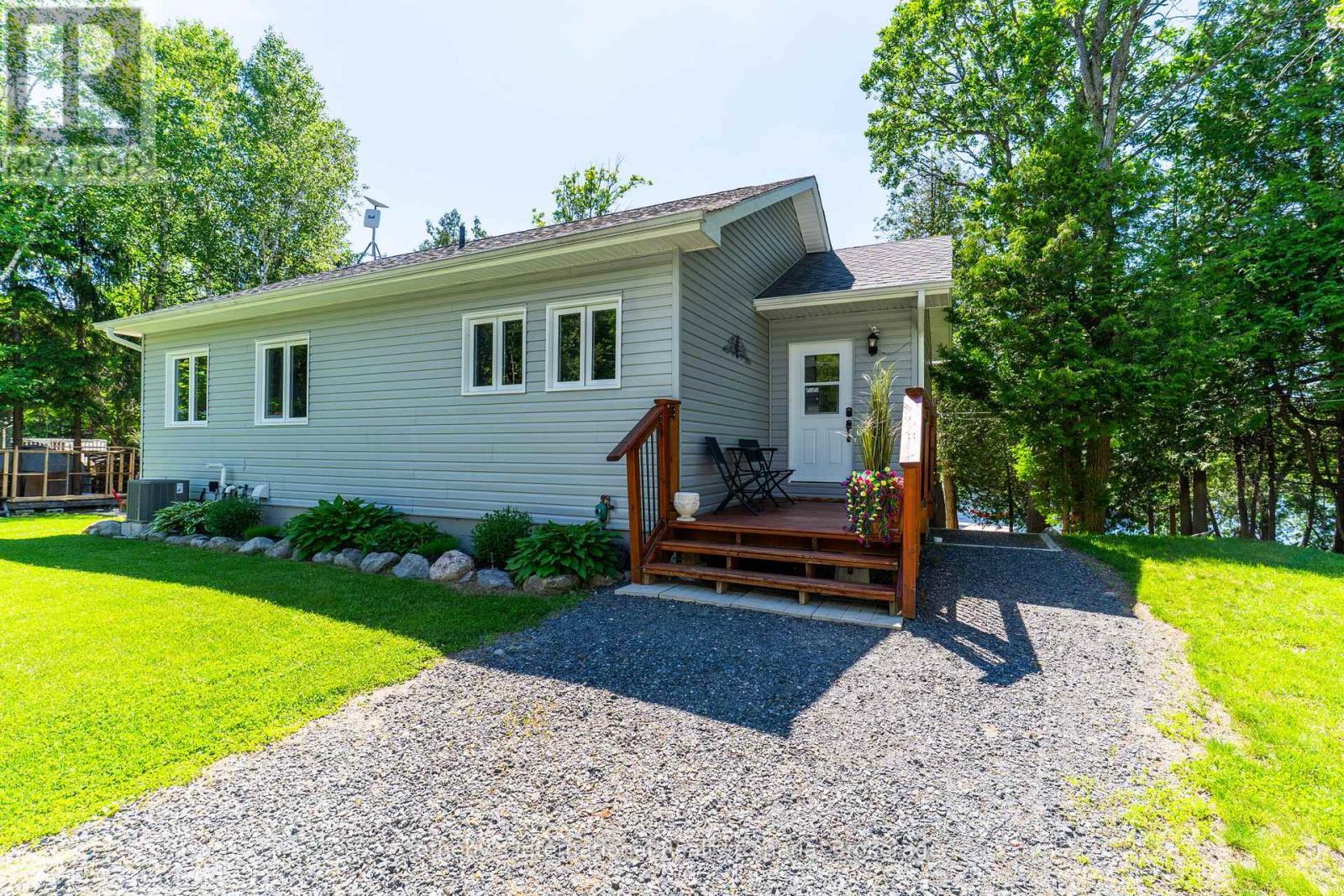 8 Lakeview Crescent, Mckellar, ON - Outdoor