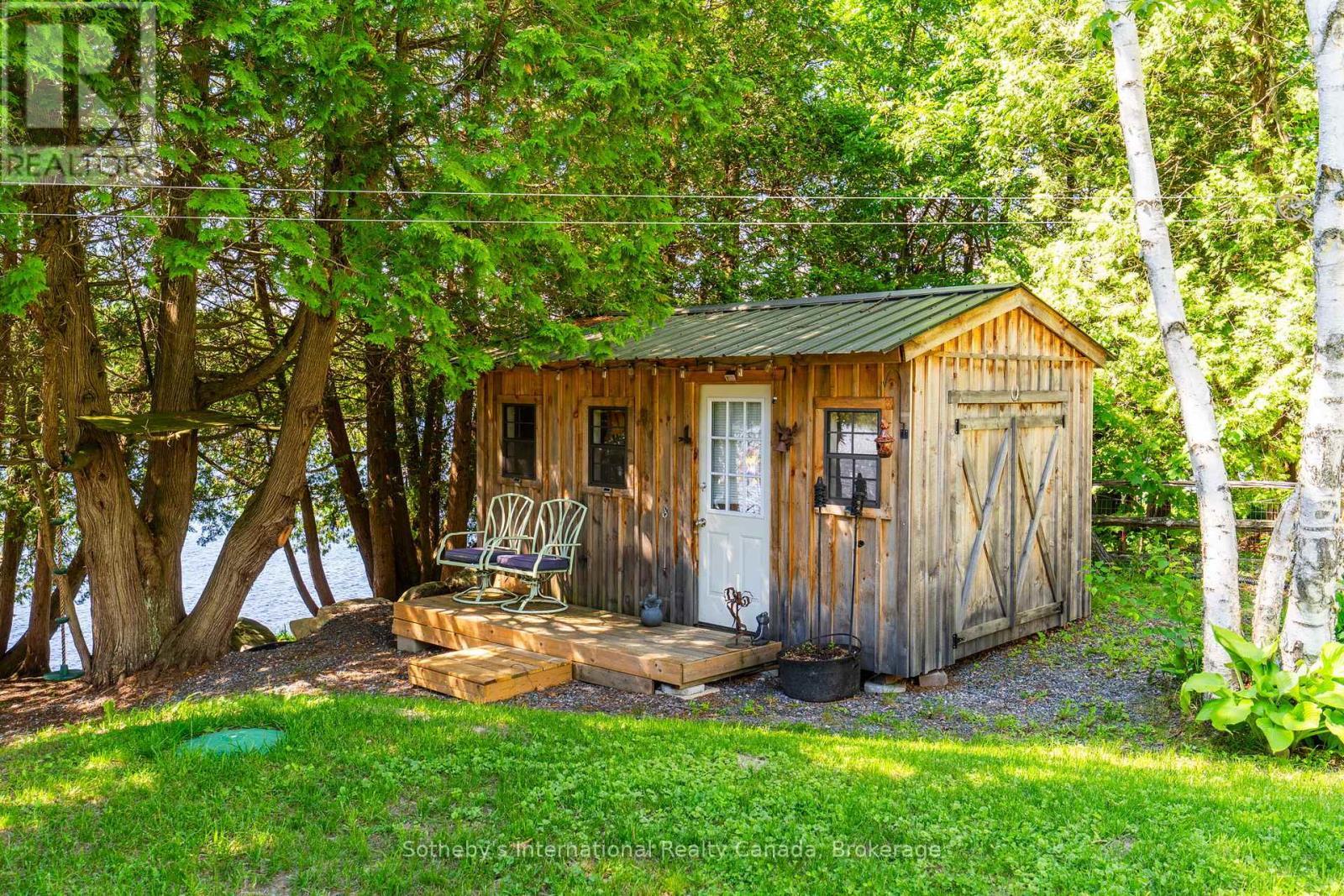 8 Lakeview Crescent, Mckellar, ON - Outdoor