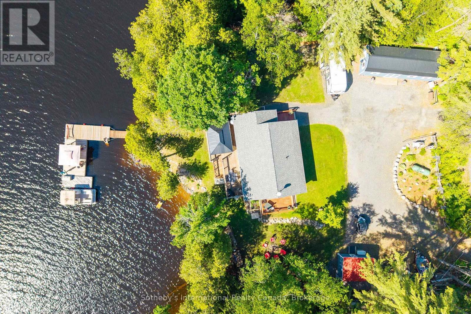8 Lakeview Crescent, Mckellar, ON - Outdoor