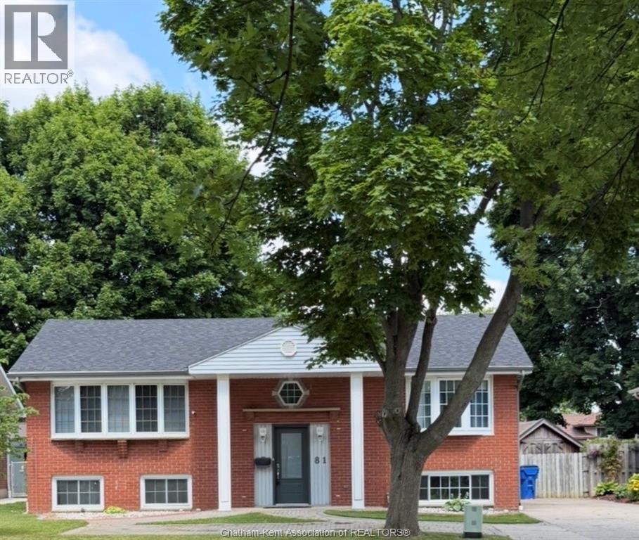 81 Lancefield Place, Chatham, ON