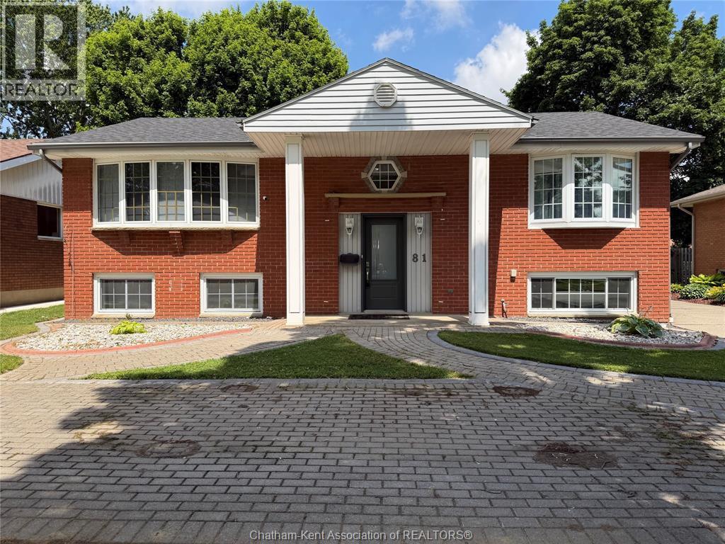 81 Lancefield Place, Chatham, ON