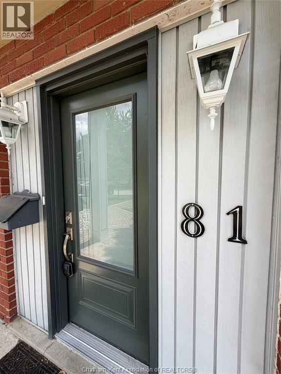 81 Lancefield Place, Chatham, ON