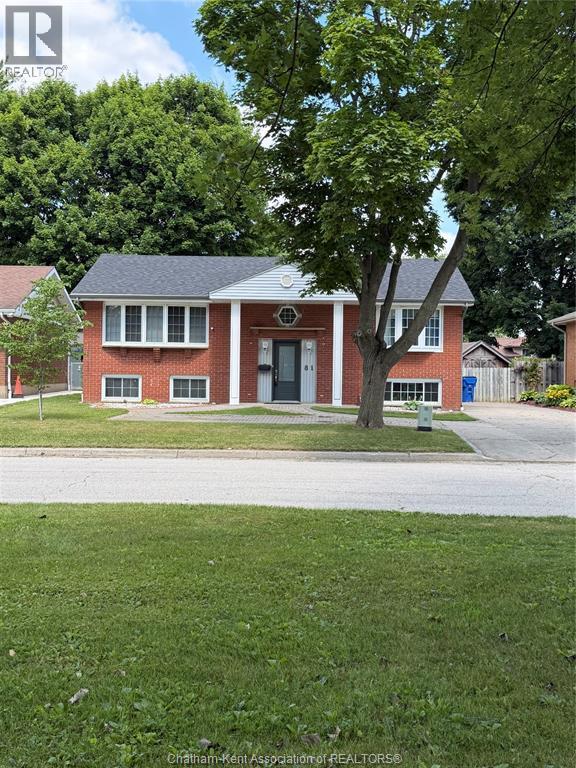 81 Lancefield Place, Chatham, ON