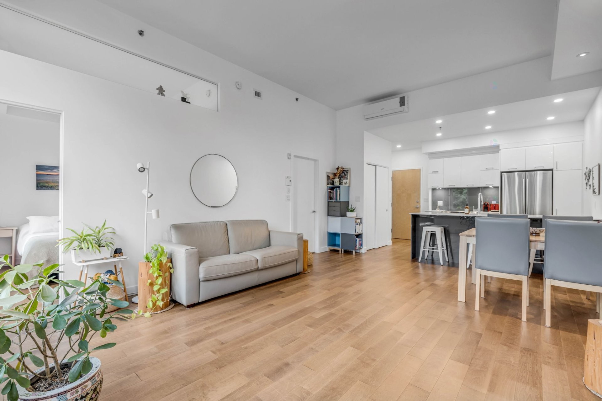 Intérieur - 205-880 Rue Père-Marquette, Québec (La Cité-Limoilou), QC - Indoor