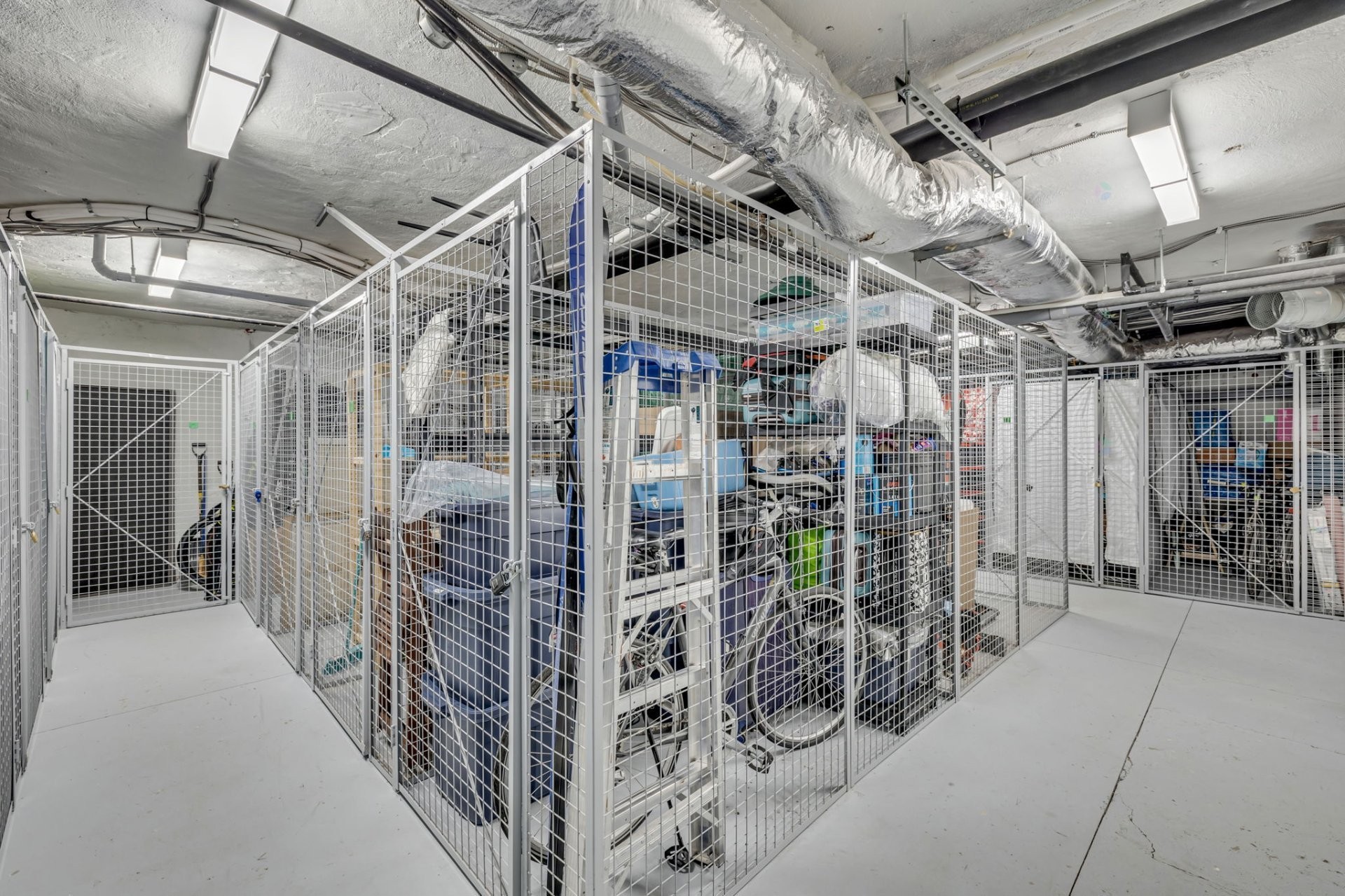 Rangement - 205-880 Rue Père-Marquette, Québec (La Cité-Limoilou), QC - Indoor With Storage