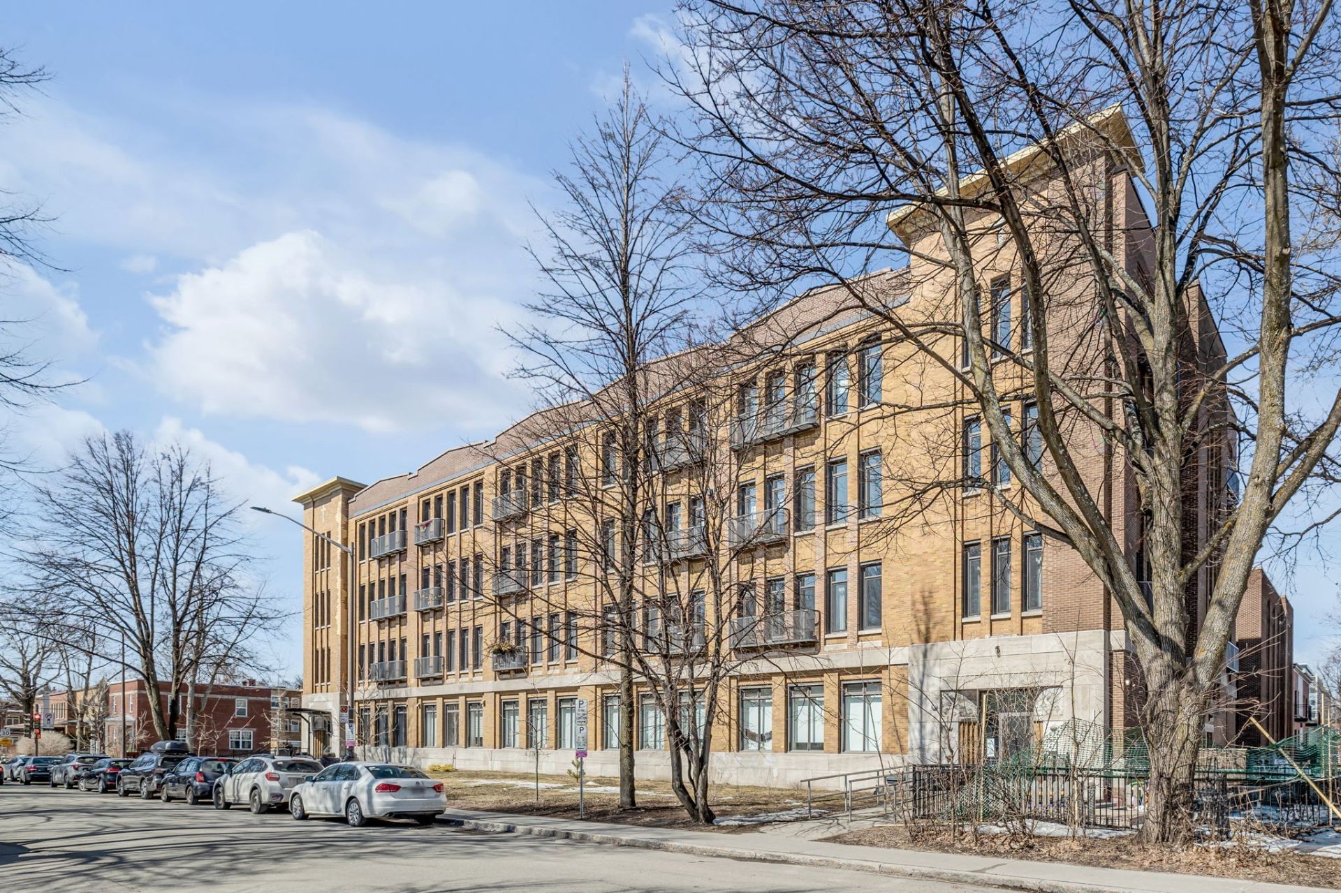 Extérieur - 205-880 Rue Père-Marquette, Québec (La Cité-Limoilou), QC - Outdoor