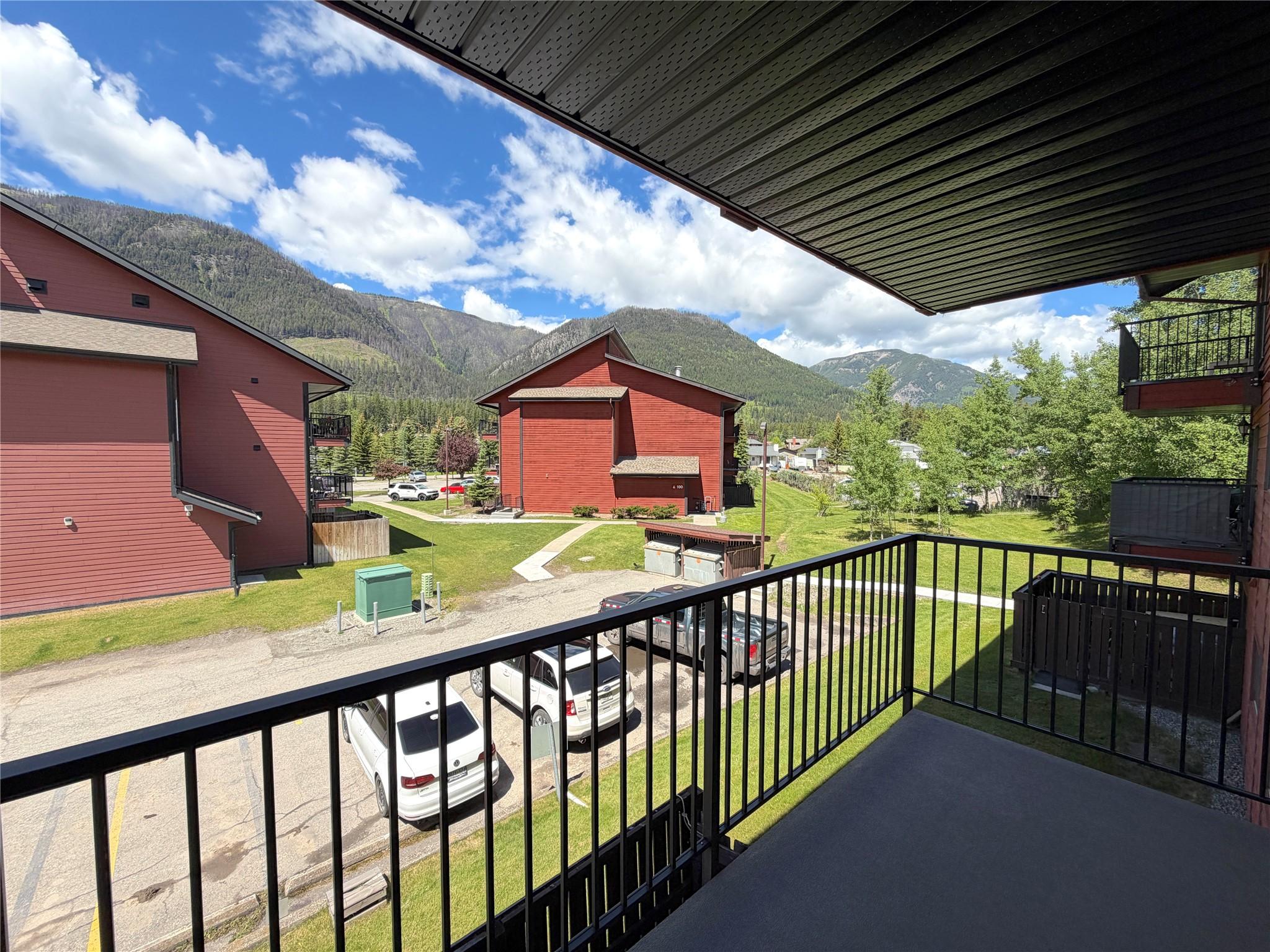 316-1286 Ponderosa Drive, Sparwood, BC