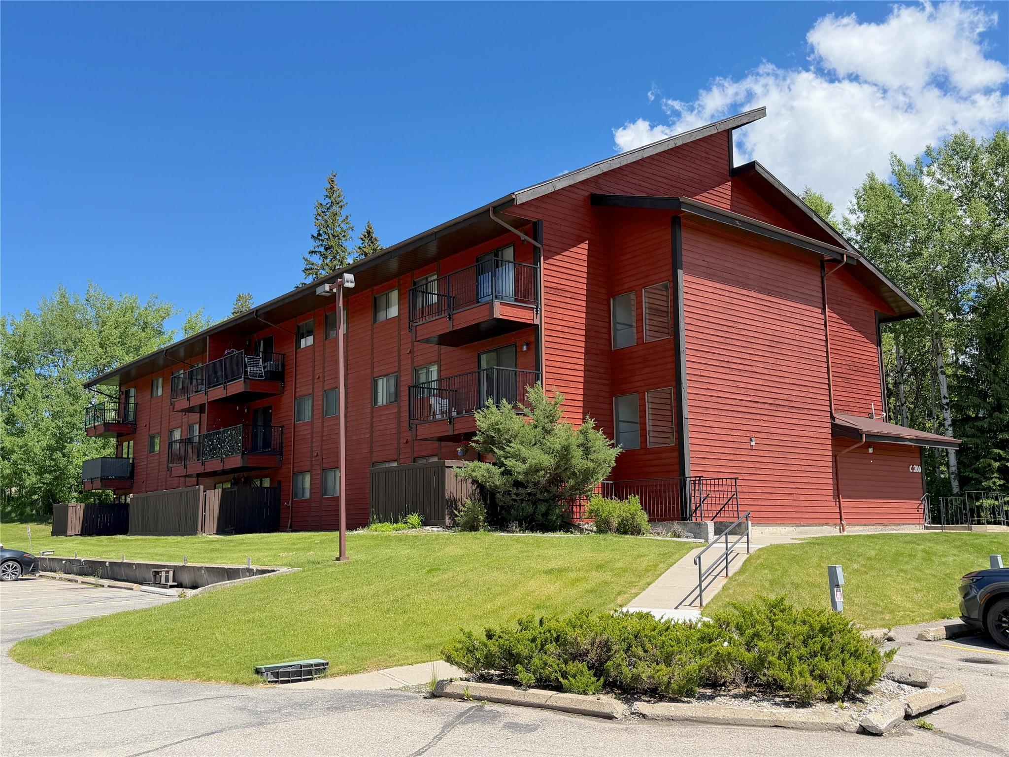 316-1286 Ponderosa Drive, Sparwood, BC