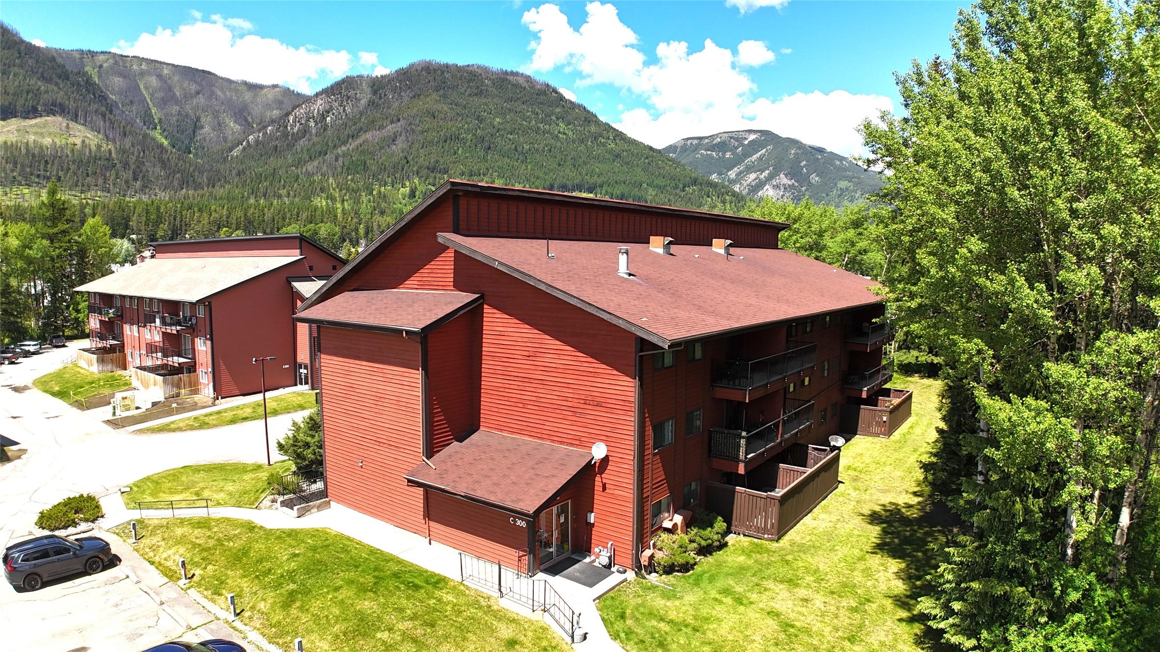 316-1286 Ponderosa Drive, Sparwood, BC