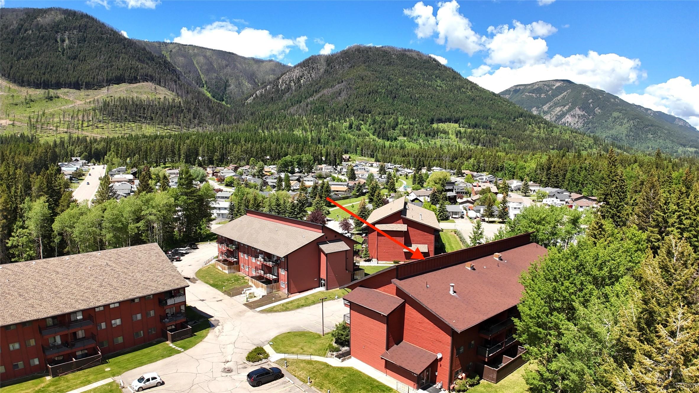 316-1286 Ponderosa Drive, Sparwood, BC