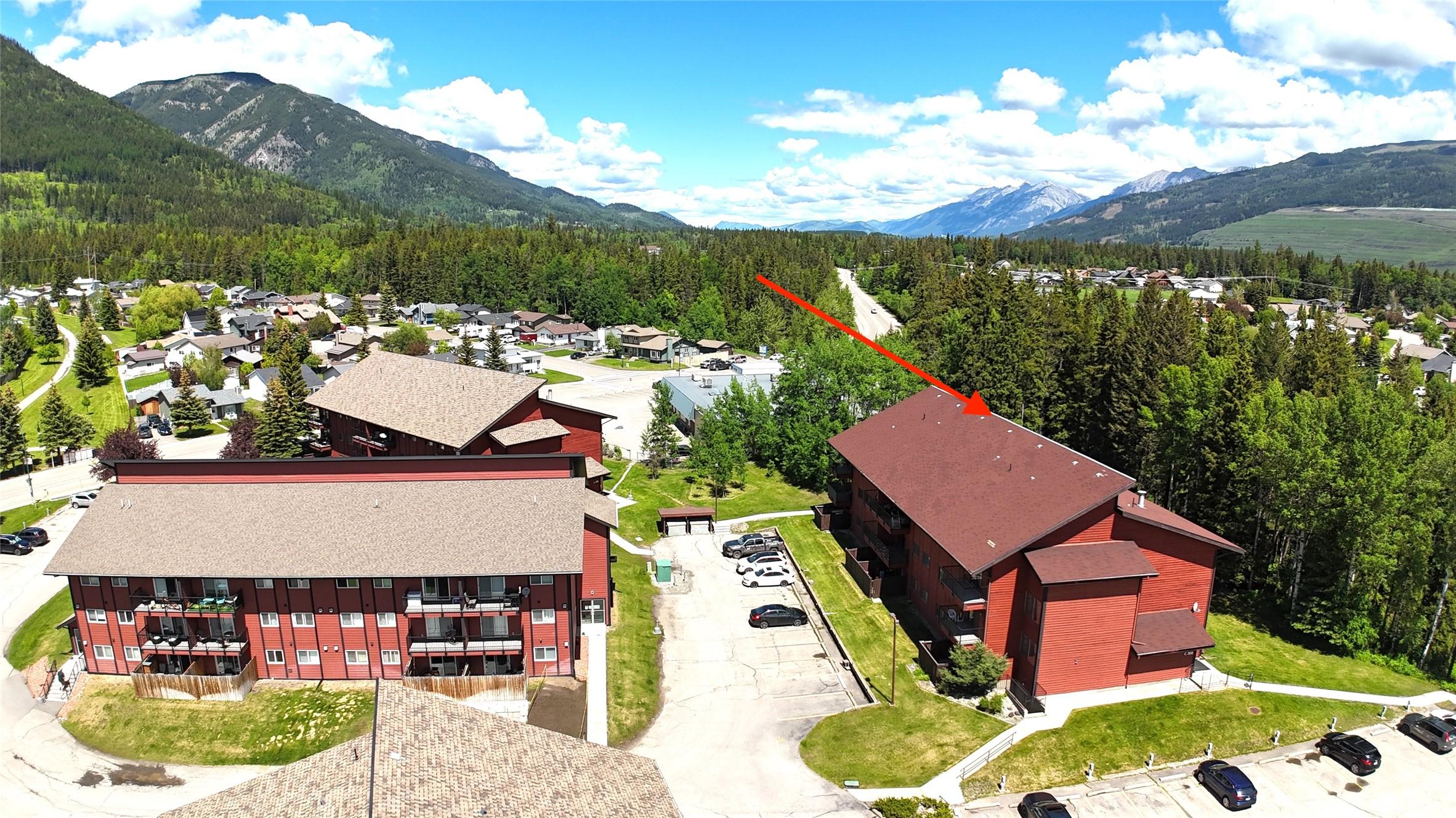 316-1286 Ponderosa Drive, Sparwood, BC