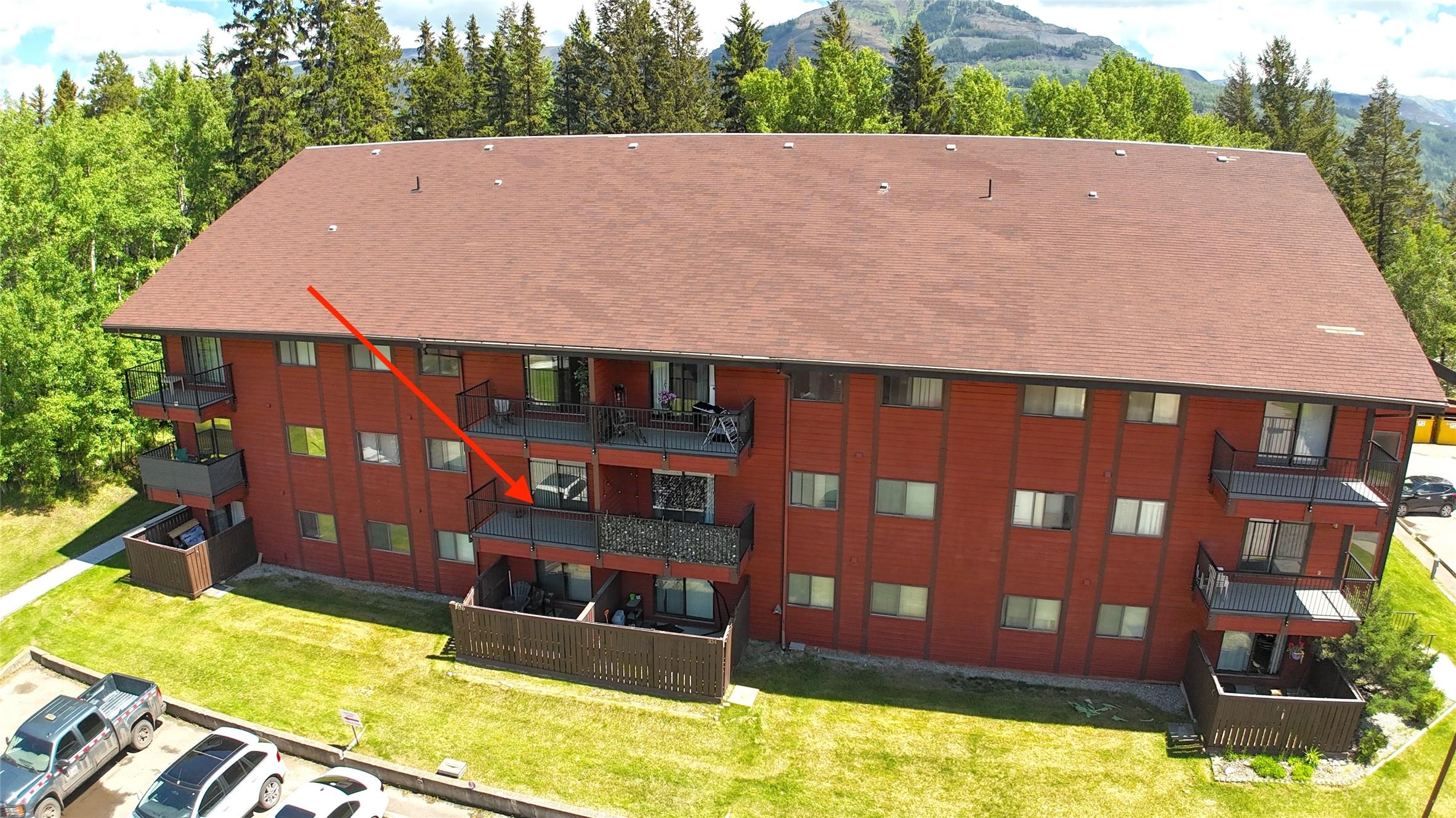 316-1286 Ponderosa Drive, Sparwood, BC