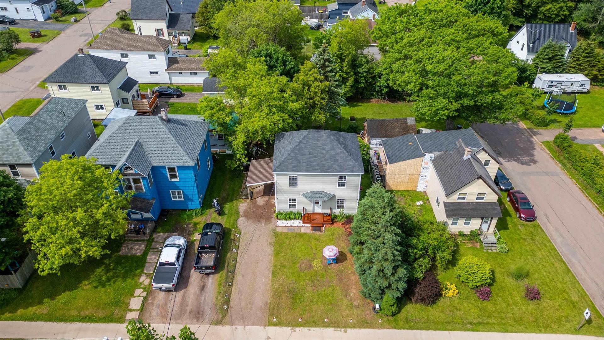 35 Hickman Street, Amherst, NS