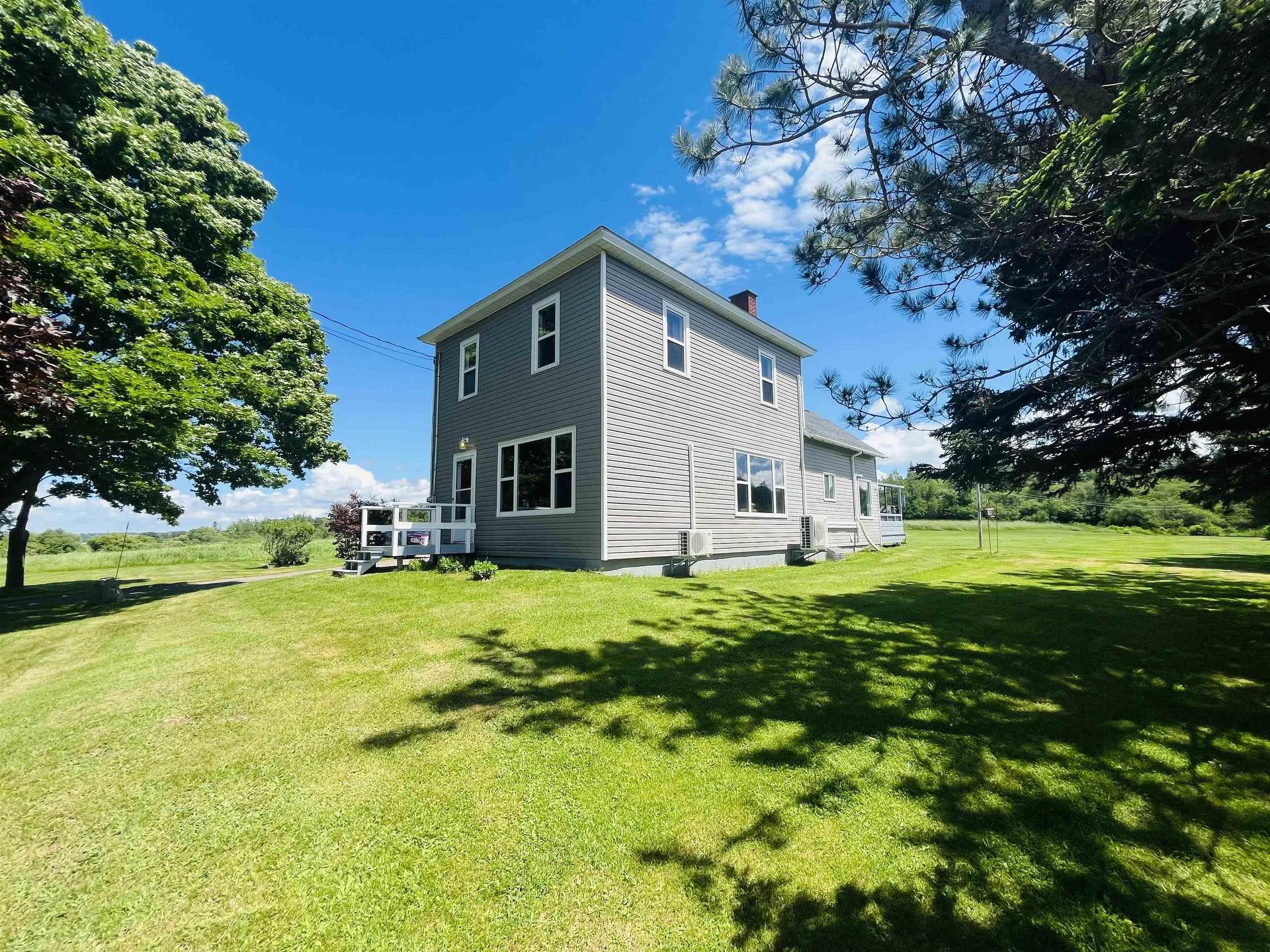 4534 302 Highway, Upper Nappan, NS