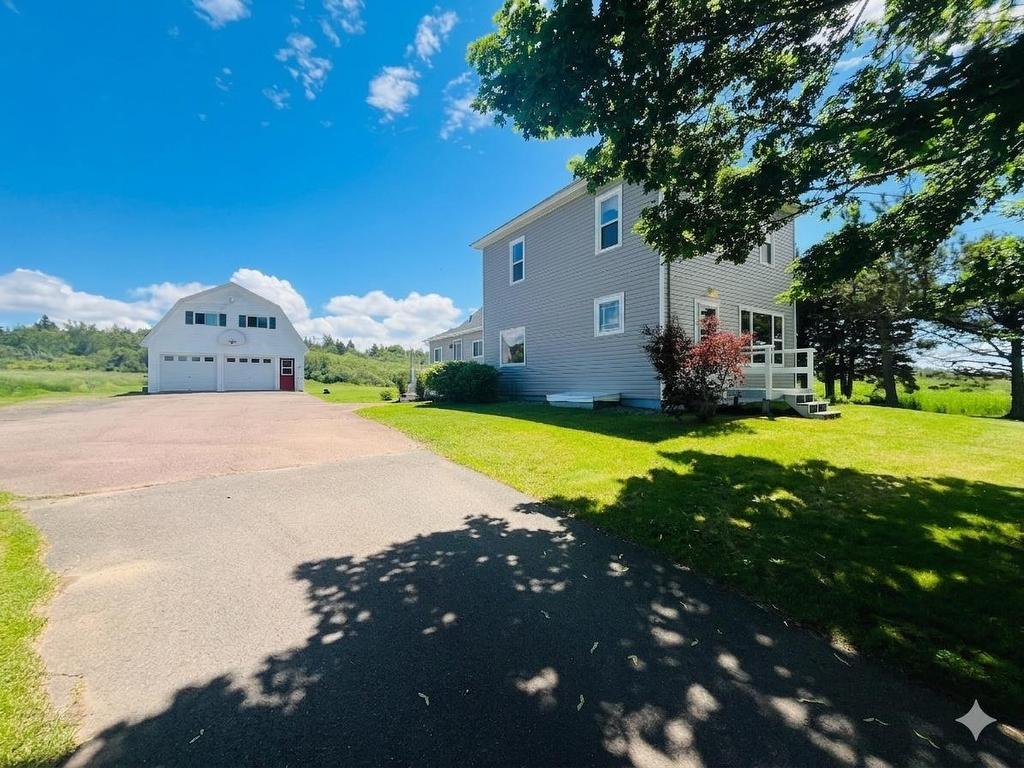 4534 302 Highway, Upper Nappan, NS