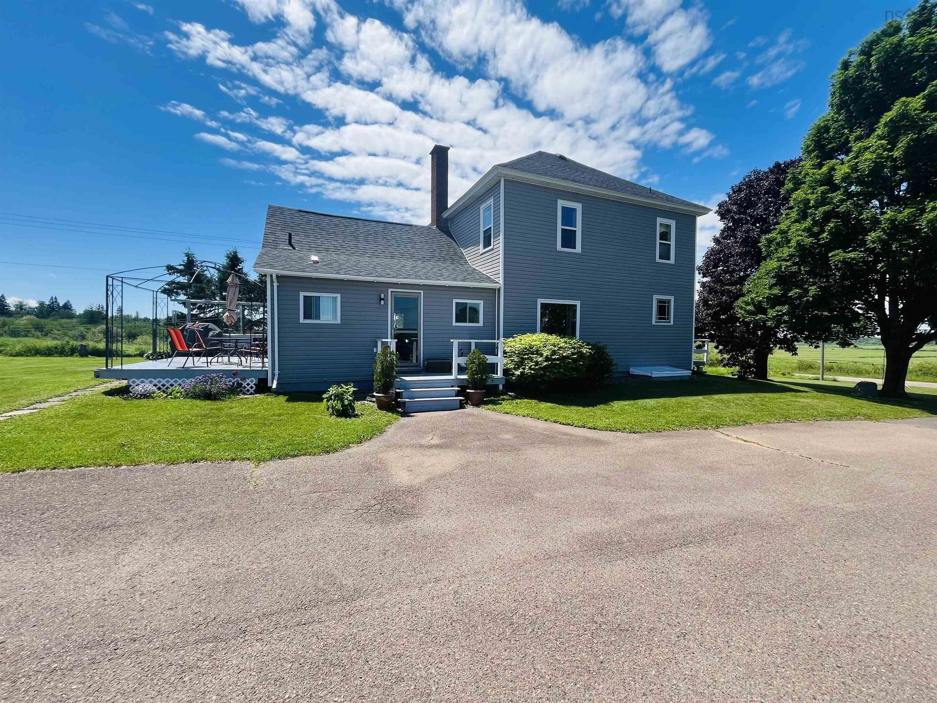 4534 302 Highway, Upper Nappan, NS