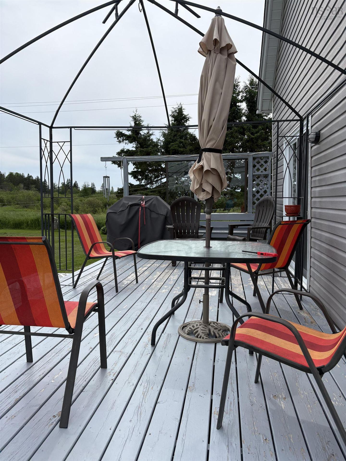 4534 302 Highway, Upper Nappan, NS