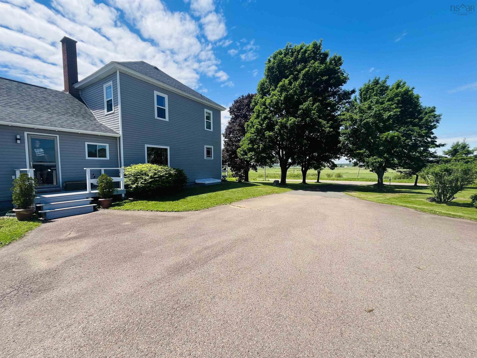4534 302 Highway, Upper Nappan, NS