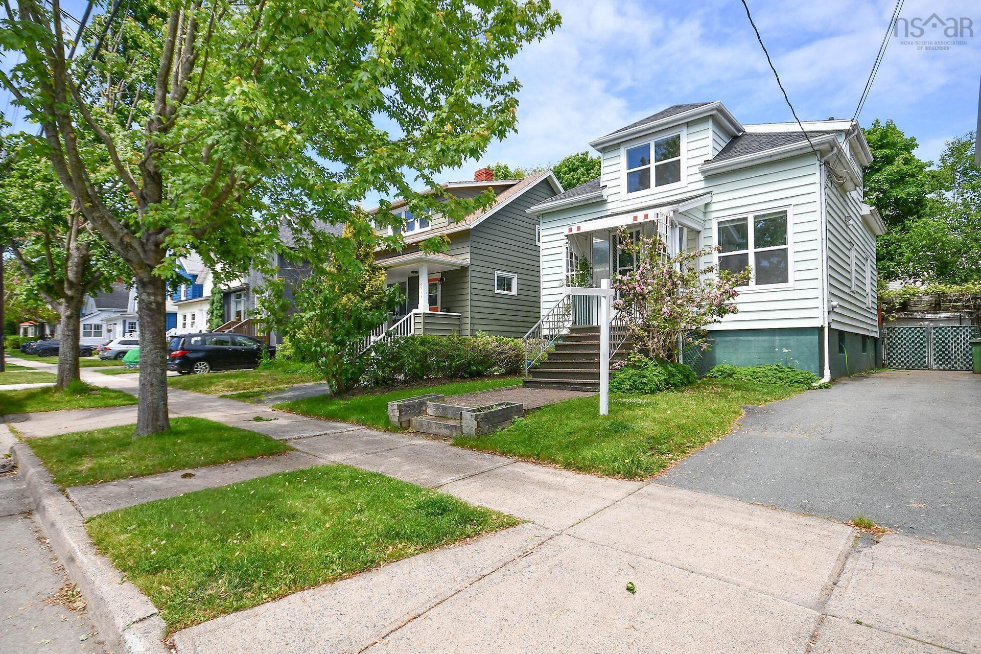 6285 Willow Street, Halifax, NS - Outdoor With Facade