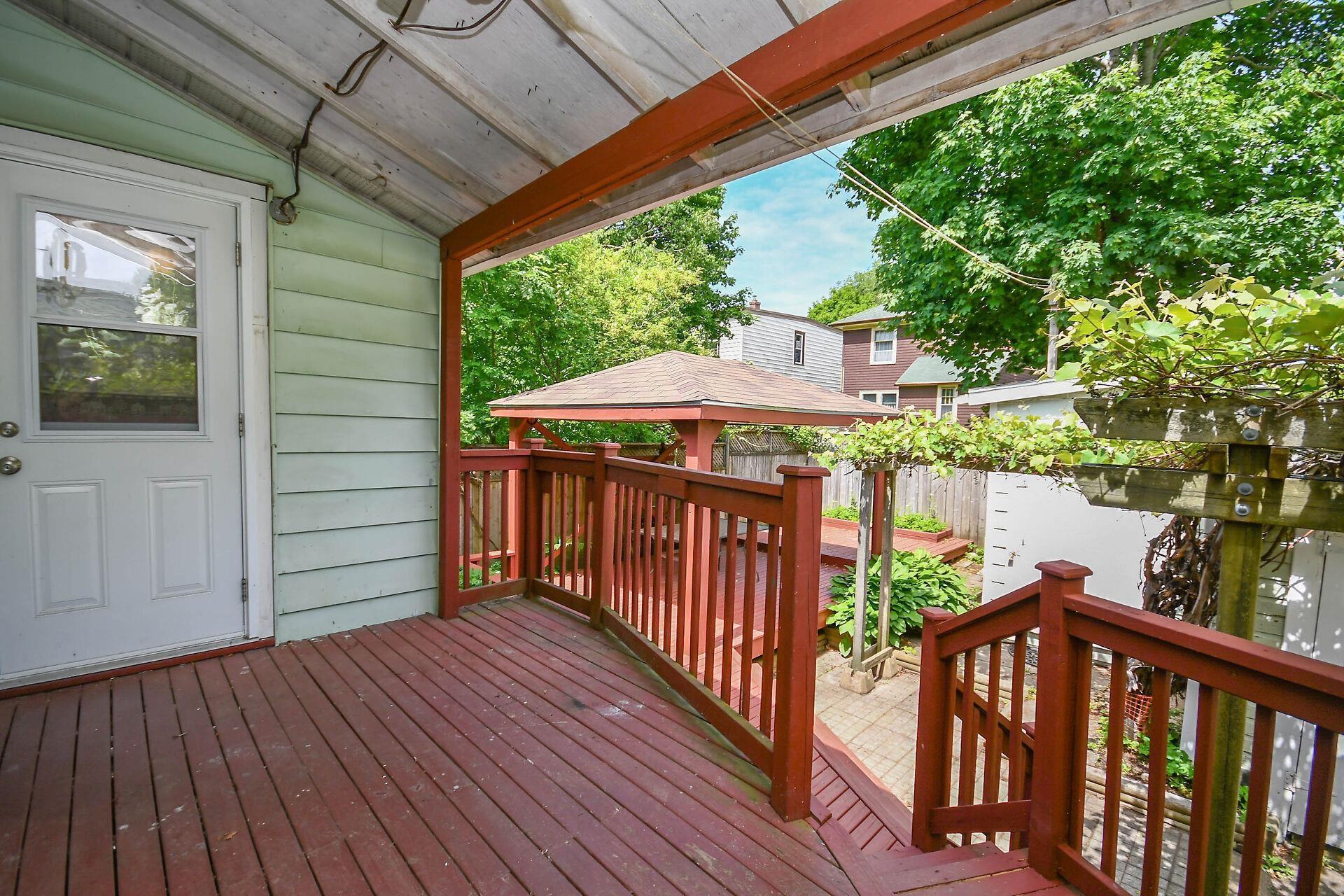 6285 Willow Street, Halifax, NS - Outdoor With Deck Patio Veranda With Exterior