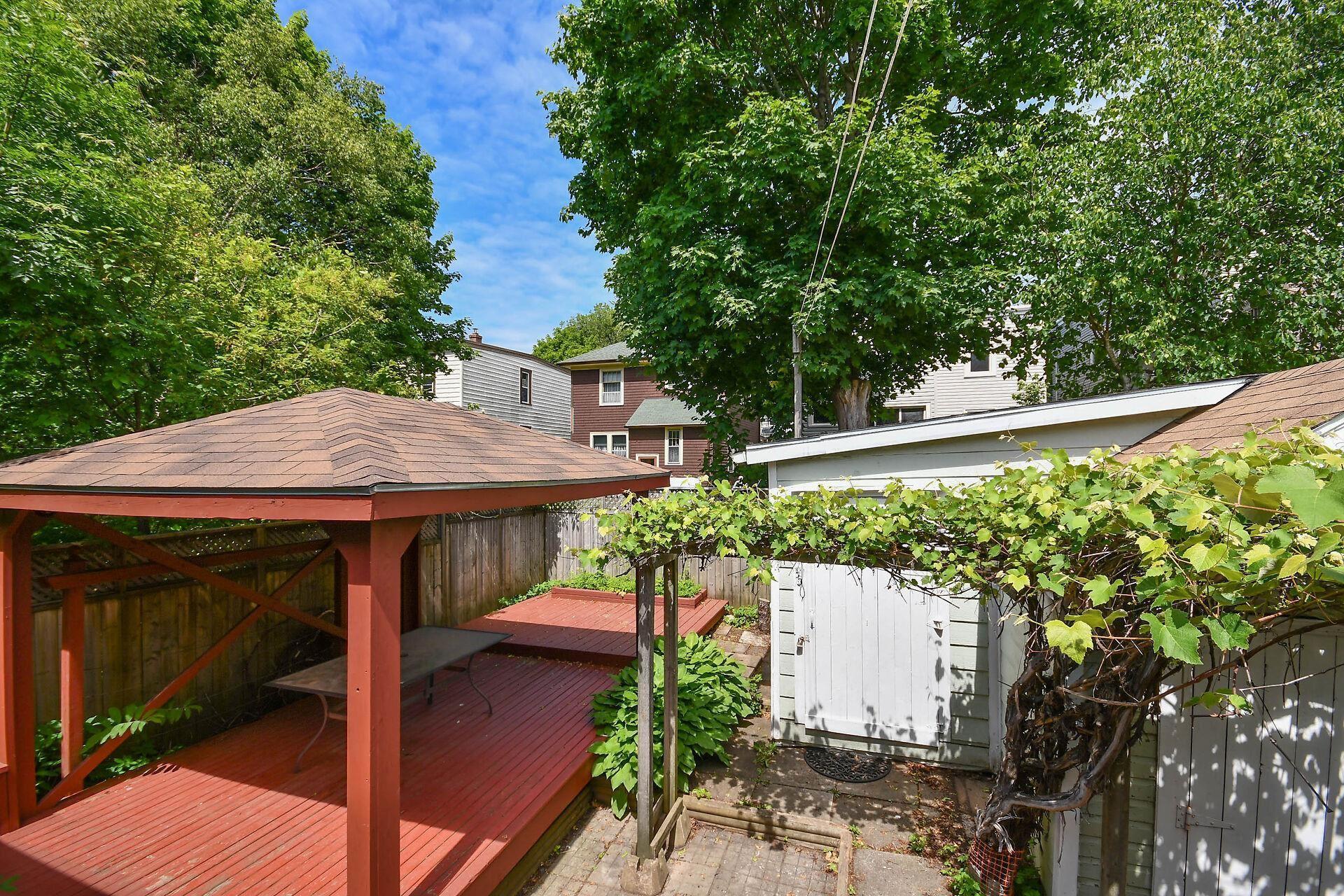 6285 Willow Street, Halifax, NS - Outdoor With Deck Patio Veranda