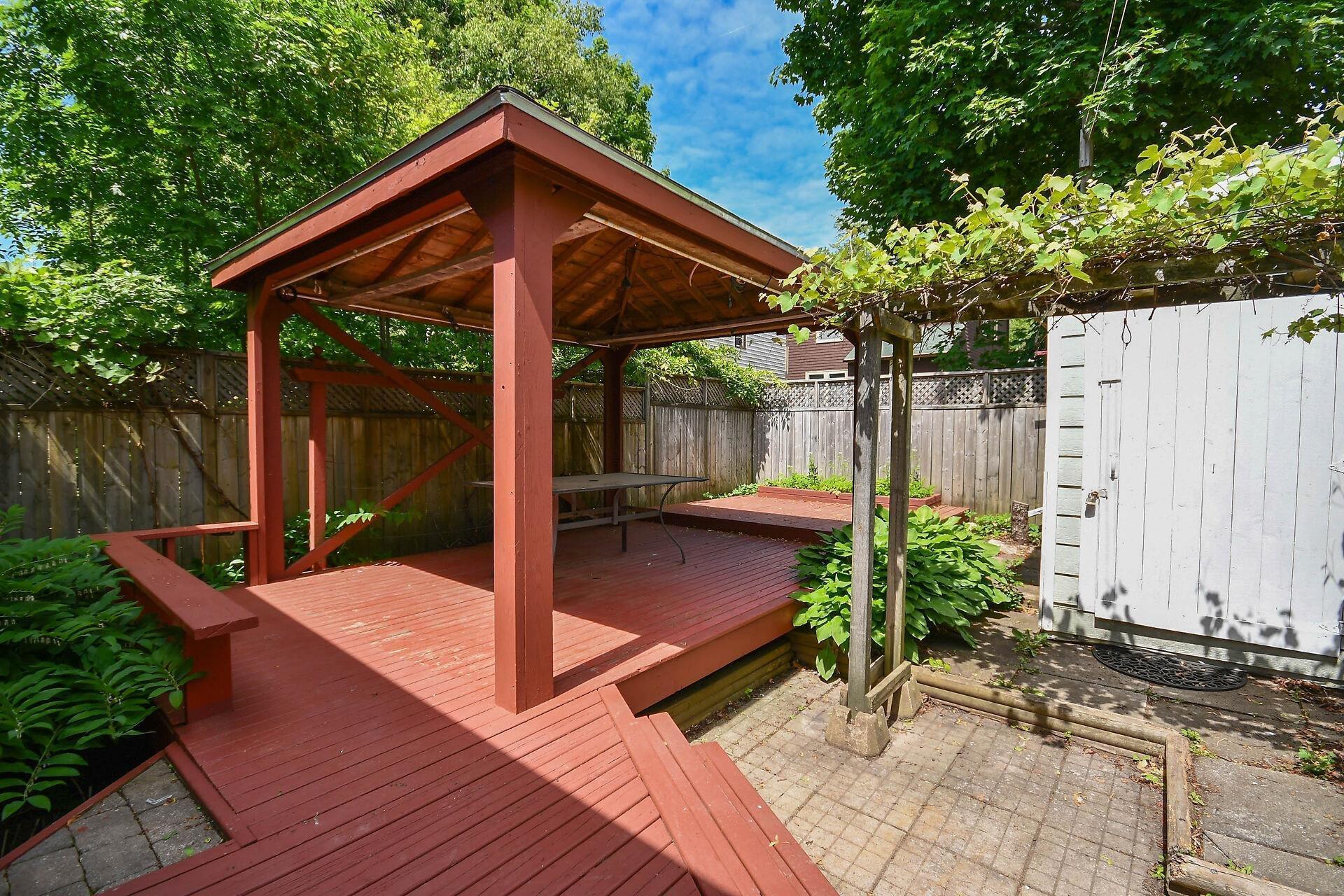 6285 Willow Street, Halifax, NS - Outdoor With Deck Patio Veranda
