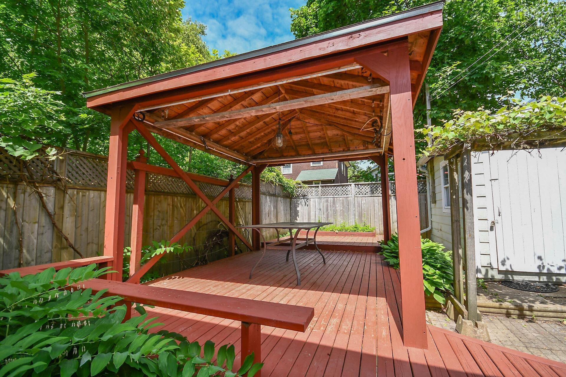 6285 Willow Street, Halifax, NS - Outdoor With Deck Patio Veranda