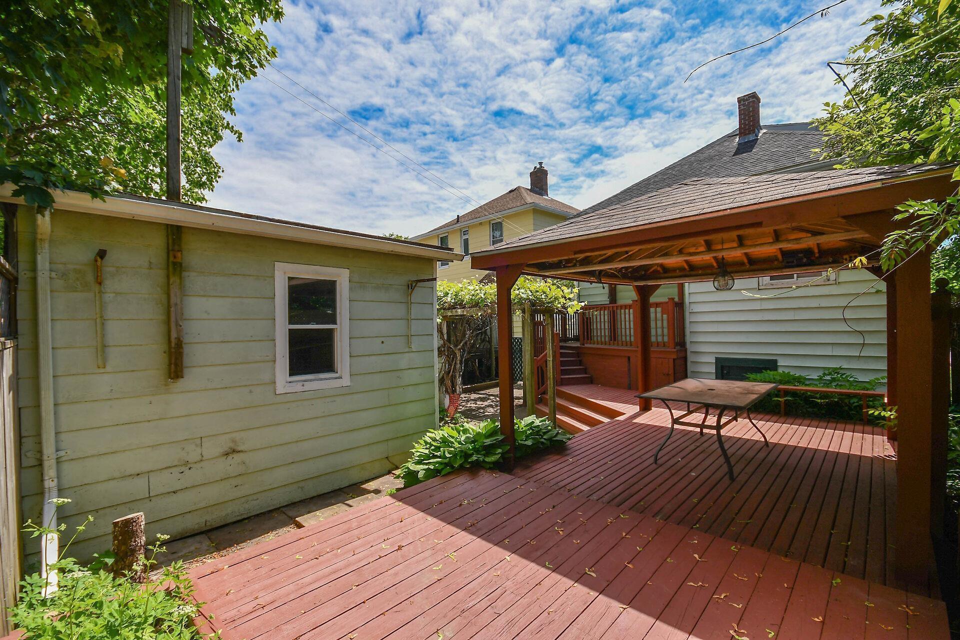 6285 Willow Street, Halifax, NS - Outdoor With Deck Patio Veranda With Exterior