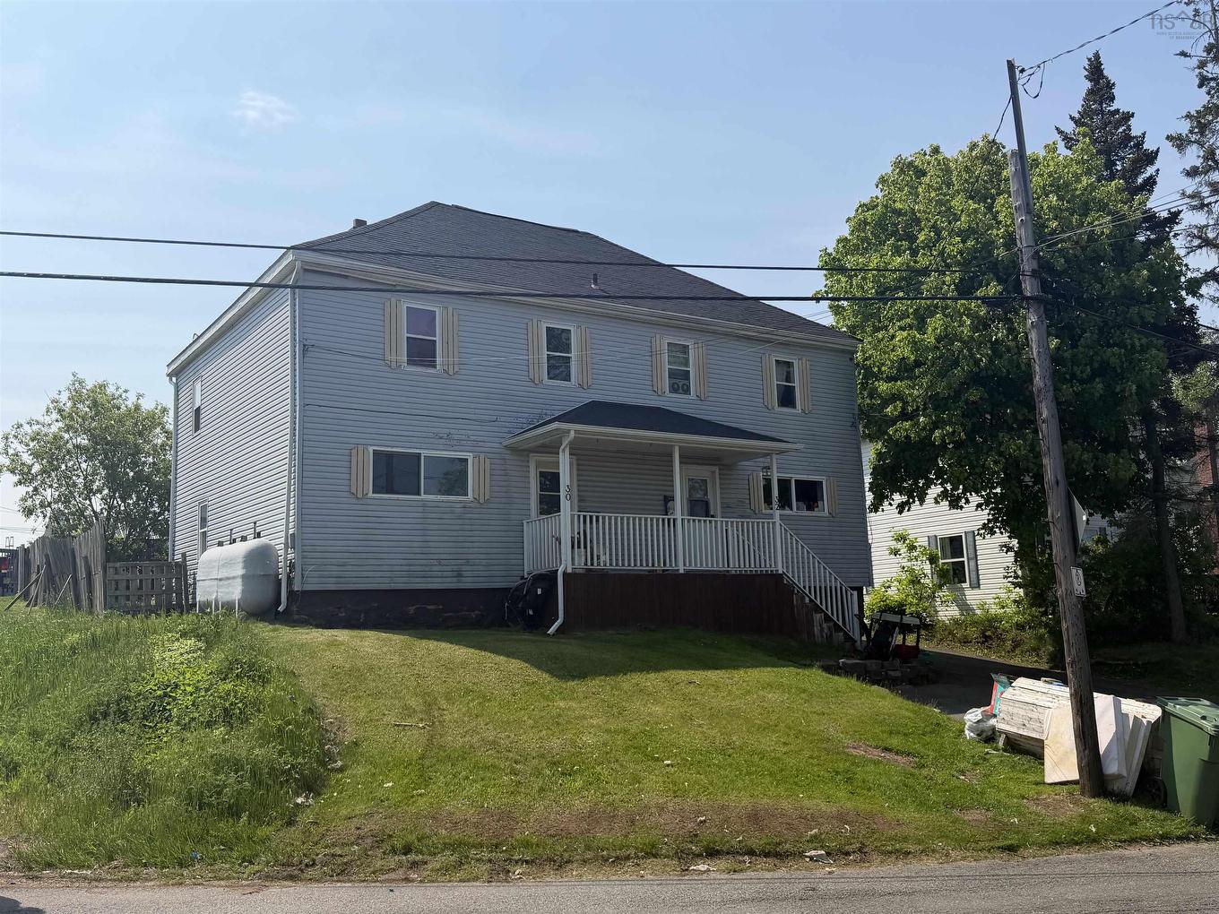 30-32 West Pleasant Street, Amherst, NS